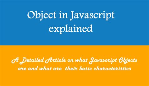 Image result for JavaScript Object Declaration