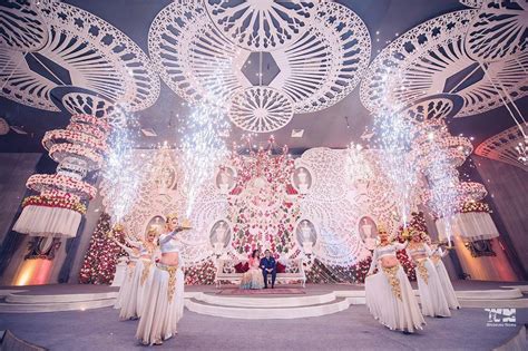 5 Breathtaking Reception Decoration Ideas That Will Ensure Your ...