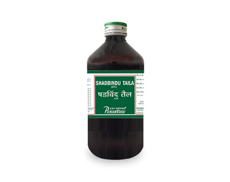 shadbindu tail | ayurvedic medicine for hair fall | The Punarvasu
