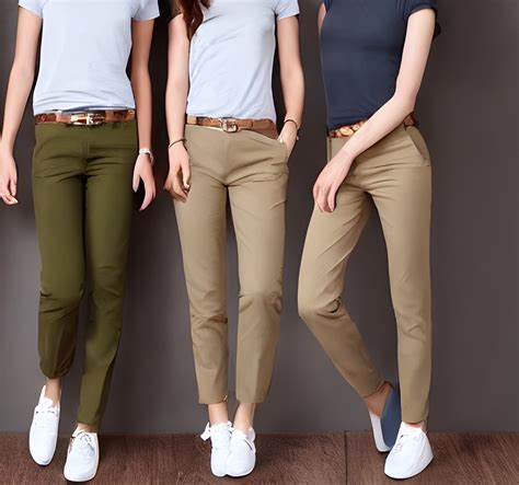 Unlock the Possibilities: What Goes Good With Khaki Pants!