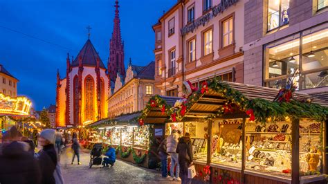 Day 8 - Würzburg, Christmas on the Rhine & Main - 2026 Itinerary ...