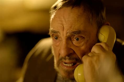 First Look Stills: John Rhys-Davies Stars in Howard J. Ford's ...