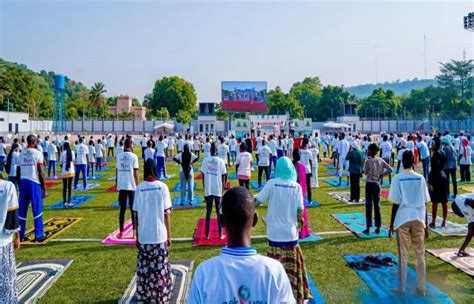 Embassy of India, Bamako, Mali : Events/Photo Gallery
