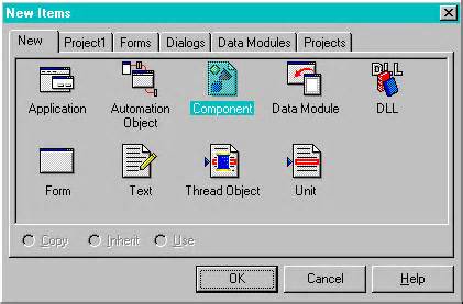 Image result for Dynamic Components Delphi