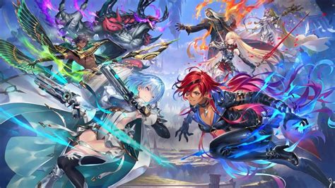 Shadowverse: Worlds Beyond - Get Ready For June 17 Launch