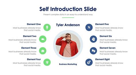 Self Introduction PowerPoint 的图像结果