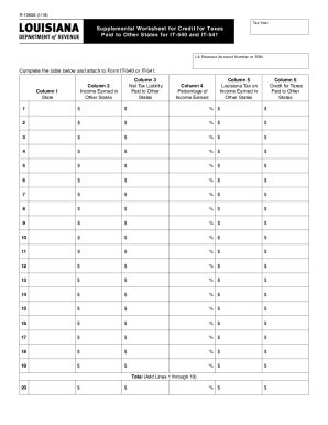 LA R-10606 2018-2026 - Fill and Sign Printable Template Online