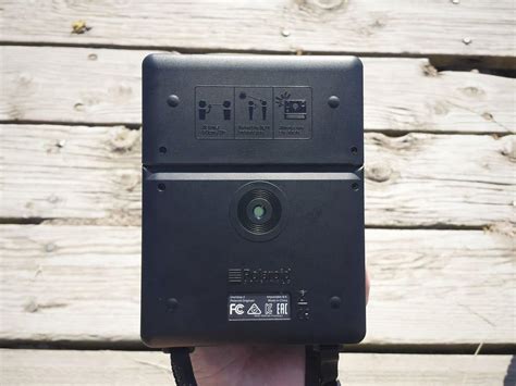 Polaroid OneStep 2 的图像结果