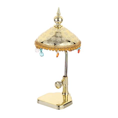 NP Studded Umbrella for God, Standard, Golden : Amazon.in: Home & Kitchen