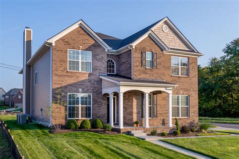 Albany Floor Plan by Ball Homes