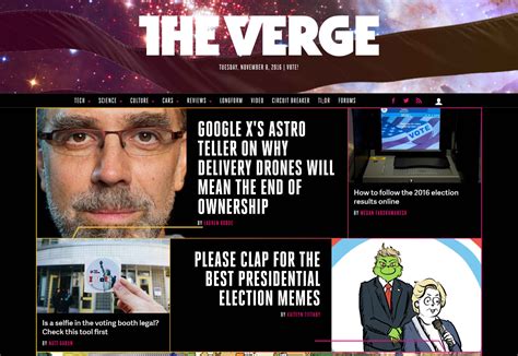 The Verge | @theverge | Flipboard