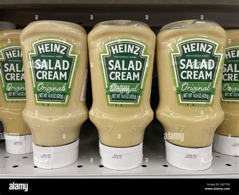 Heinz Salad Cream Use By Date at Frank Keith blog