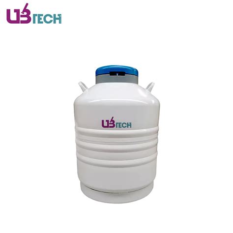 Laboratory Liquid Nitrogen Tank