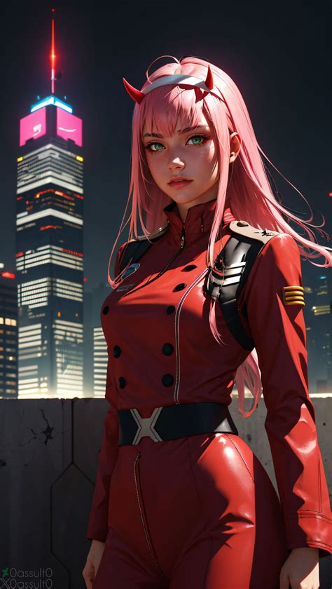 Image result for PSO2 Zero Two