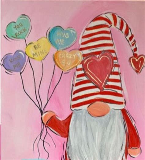 Gnome Painting Class @ Rickety Crickets, Rickety Cricket Brewing (532 E ...