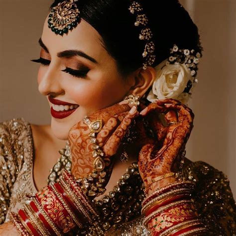 The Perfect Lehenga Makeup Guide For Your D-day Look