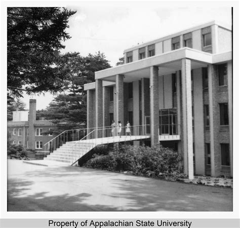 Appalachian State University / History
