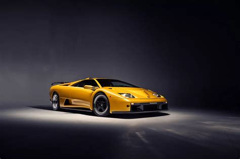 Lamborghini Diablo GTR Wallpapers - Wallpaper Cave