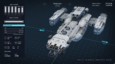 Image result for Alien Nostromo Layout