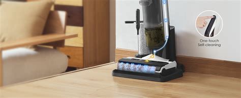 Tineco S5 Combo Cordless Wet & Dry Vacuum Cleaner, Converts to Handvac ...