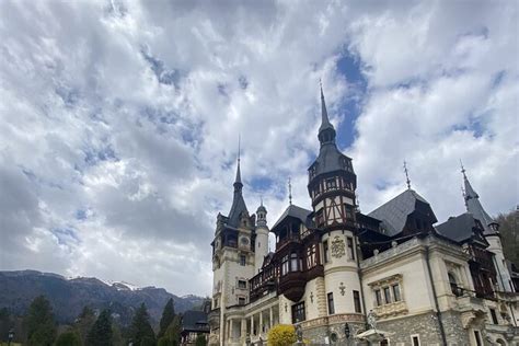 2025 Private Day Trip to Peles Palace, Dracula's Castle and Brasov ...
