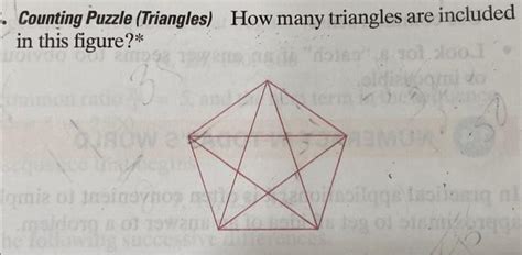 Maths Puzzles Counting Triangles 的图像结果