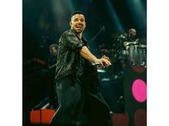 Ricky Martin 'safe' after tear gas incident interrupts Montenegro concert