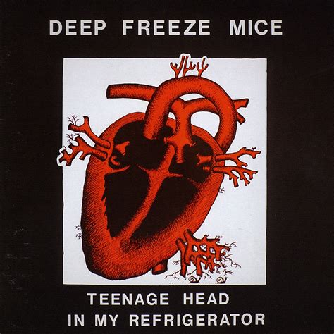 Teenage Head in My Refrigerato: Deep Freeze Mice: Amazon.in: Music}