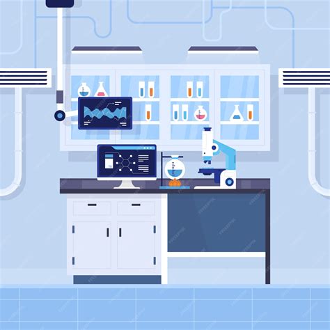 Science Lab Vector 的图像结果