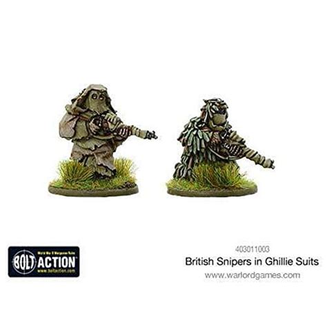 Buy British Snipers In Ghillie Suits Online at Lowest Price in Ubuy ...