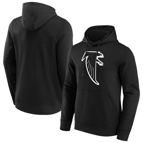 Mens Atlanta Falcons Classic Logo Hoodie | Rebel Sport