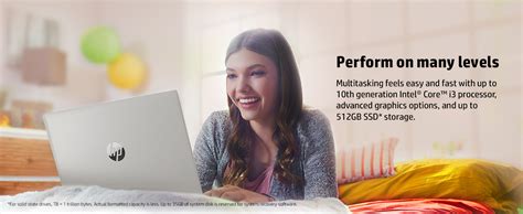 HP Pavilion x360 Core i3 10th Gen 14-inch FHD Touchscreen 2-in-1 Alexa ...