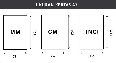 kertas gambar yang memiliki ukuran 210 x 297 mm - Theresa McLean