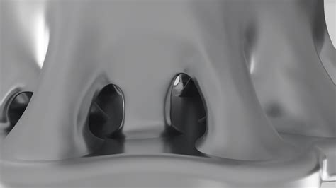 Generative Design Bracket 的图像结果