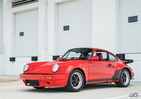 1986 Porsche 911 Turbo | Auto Source Group LLC