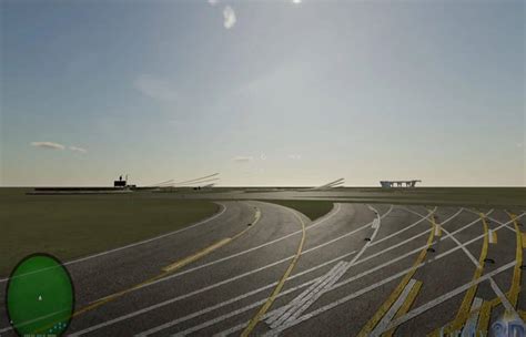 FS22 How to Create a Simple Map 的图像结果