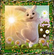 Image result for Happy Bunny Cartoon