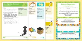 How to Grow a Rainbow Experiment | Rainbow Science