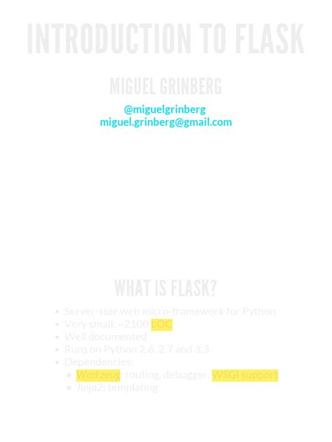 Image result for Python Flask Introduction