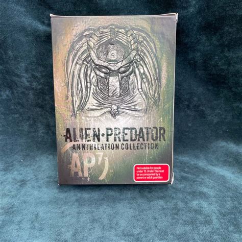 Alien Predator Box Set 的图像结果