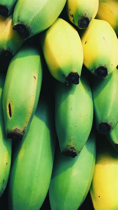 Download wallpaper 1350x2400 bananas, fruits, many iphone 8+/7+/6s+/6 ...