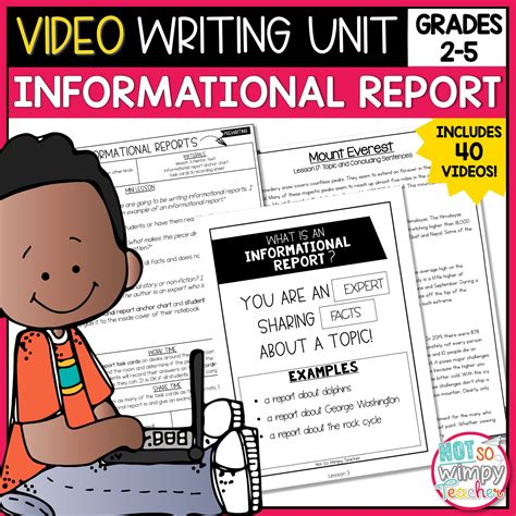 Image result for Example of Informational Report