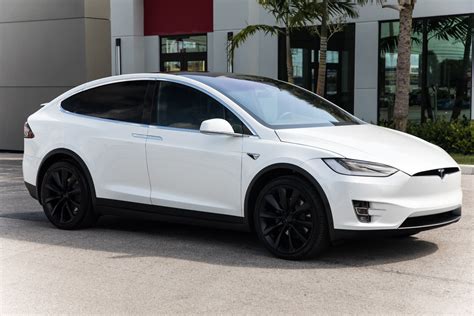 Used 2019 Tesla Model X Long Range For Sale ($94,900) | Marino ...