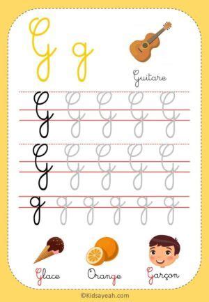 Apprendre les lettres en cursive GS/CP, 26 PDF à télécharger ...