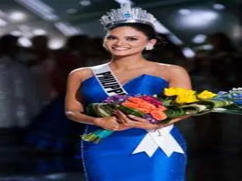 Pia Wurtzbach named 'Distinguished Guest of Lima'