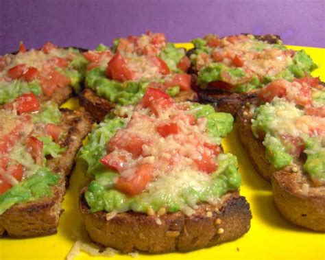 Avocado Bruschetta Recipe - Food.com