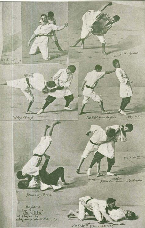 Jiu Jitsu   Jiu jitsu, Martial arts, Japanese antiques