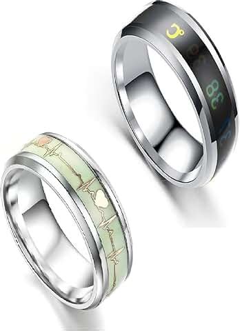 Amazon.in: Silver - Boys' Rings / Boy's Jewellery: Jewellery
