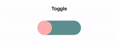 Image result for React Native Toggle Element