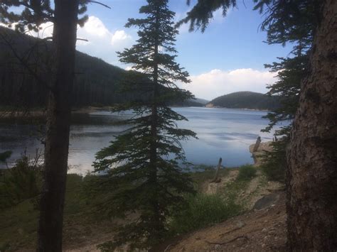 Long Draw Campground in Roosevelt National Forest, Colorado: Reviews ...
